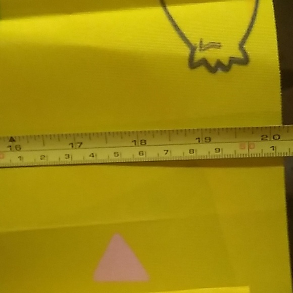 VINYL POKÉMON "Happy Birthday" Sign-120 inches x 20 inch (10 Feet Long) - Picture 16 of 16